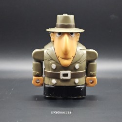 Figurine Inspecteur Gadget...