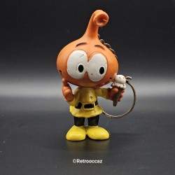 Figurine Snorky Cornet 1983...