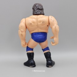 Figurine WWF Hasbro 1991 Hacksaw Jim Duggan 11,5 cm