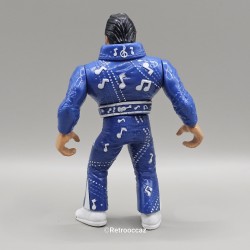 Figurine WWF Hasbro 1991 Honky Tonk Man 11,5 cm