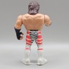 Figurine WWF Hasbro 1991 Brutus The Barber Beefcake Zebra 11,5 cm