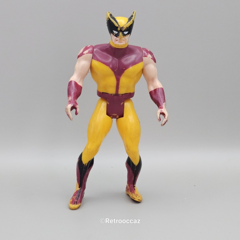 Figurine Wolverine 1984 11 cm