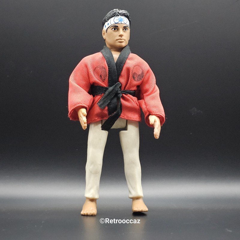 Figurine Karaté Kid Daniel LaRusso 1986 15 cm