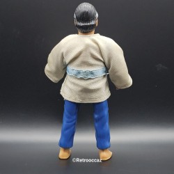 Figurine Karaté Kid Mr Miyagi 1986 15 cm