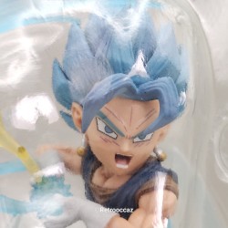 Figurine Dragon Ball Z Vegetto 12 cm