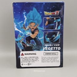 Figurine Dragon Ball Z Vegetto 12 cm