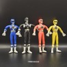 Power Ranger figurine souple