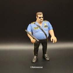 FIGURINE WWF HASBRO 1990-1991 Big Boss Man