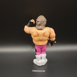 FIGURINE WWF HASBRO 1990-1991 Brutus The Barber Beefcake