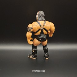 Figurine WWF Hasbro 1990-1991 Demolition Smash 11,5 cm