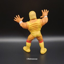 FIGURINE WWF HASBRO 1990-1991 Hulk Hogan