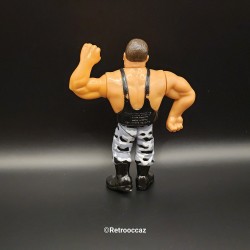 Figurine WWF Hasbro 1990-1991 Butch "The Bushwhackers" 11,5 cm