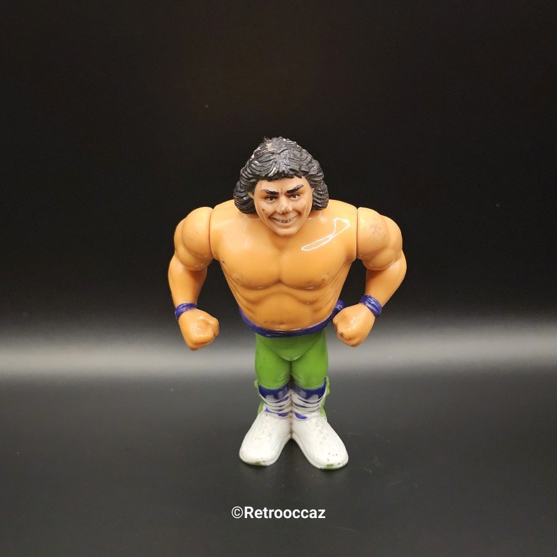 Figurine WWF Hasbro 1990-1991 Marty Jannetty 11,5 cm