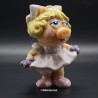 Figurine Muppet Babies Miss Peggy 1986 7 cm