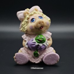 Figurine Muppet Babies Miss...