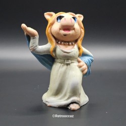 Figurine Muppet Miss Peggy...